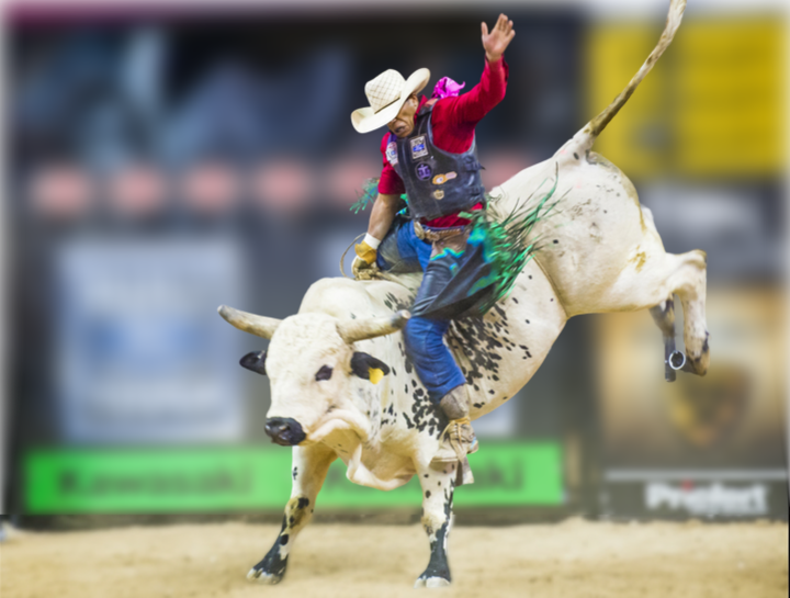 National Finals Rodeo Championship Weekend 100 Level Experience