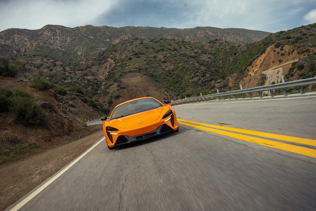 Luxury Supercar Weekends | HunterMoss | Blue Ridge Mountain Weekend Getaway for Two