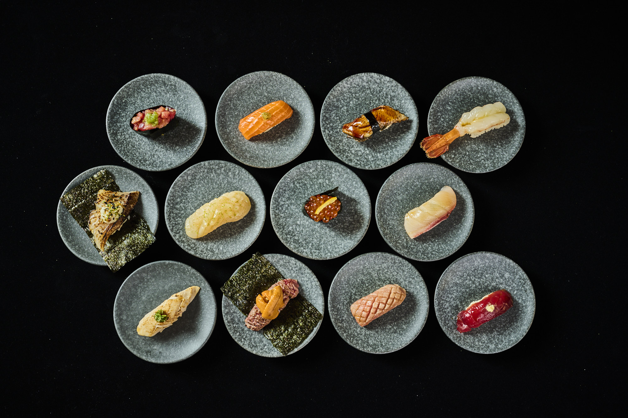 Bougie Omakase – A 17-Course Culinary Journey Like No Other