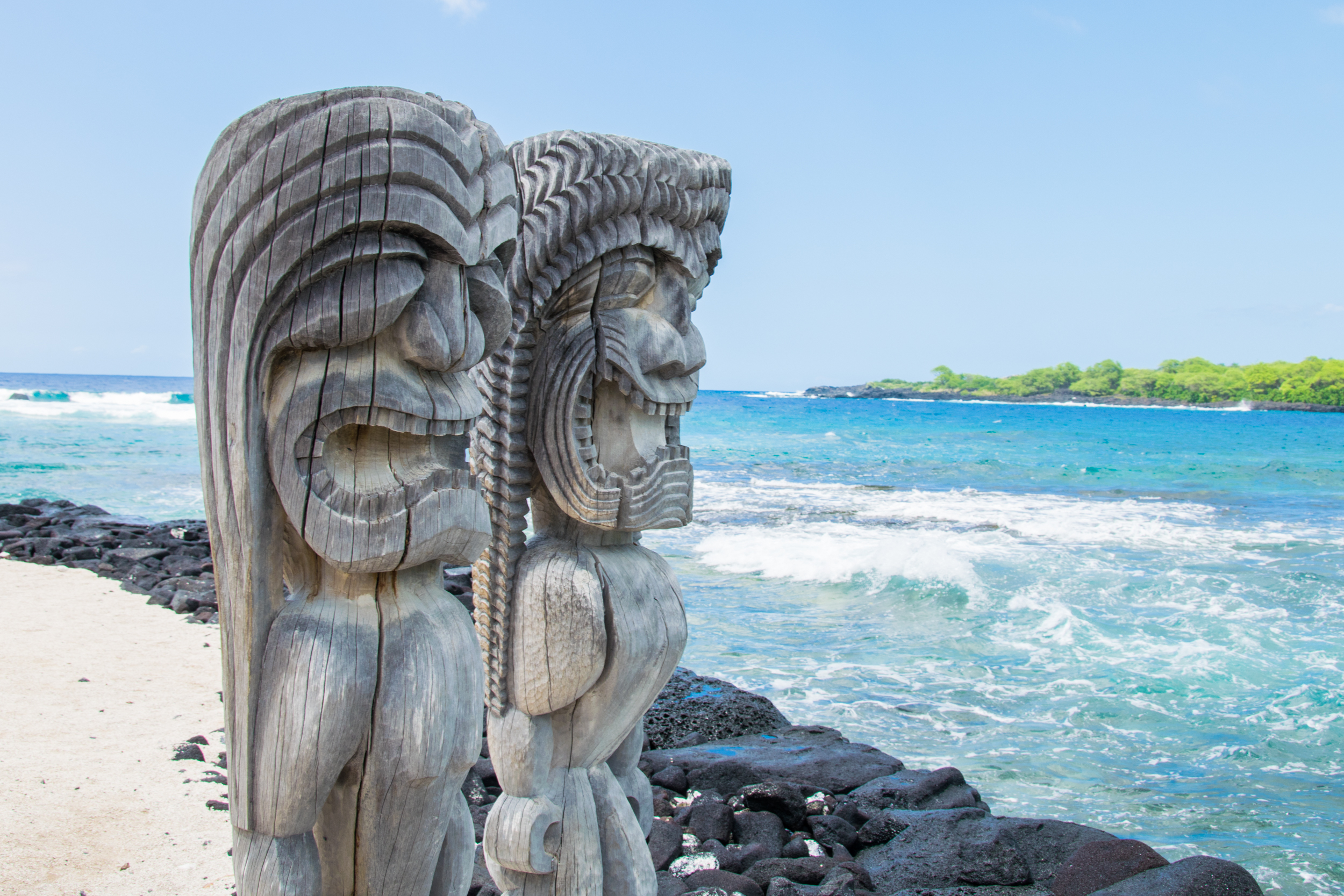 Four Night Hawaiian Big Island Vacation