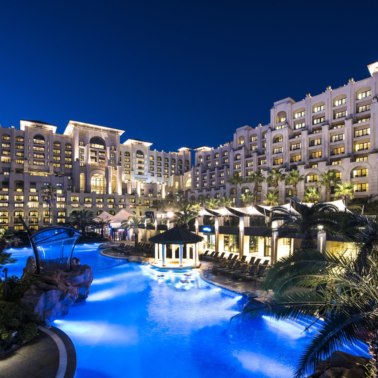 Five Night South Korea's Jeju Island Beach Escape
