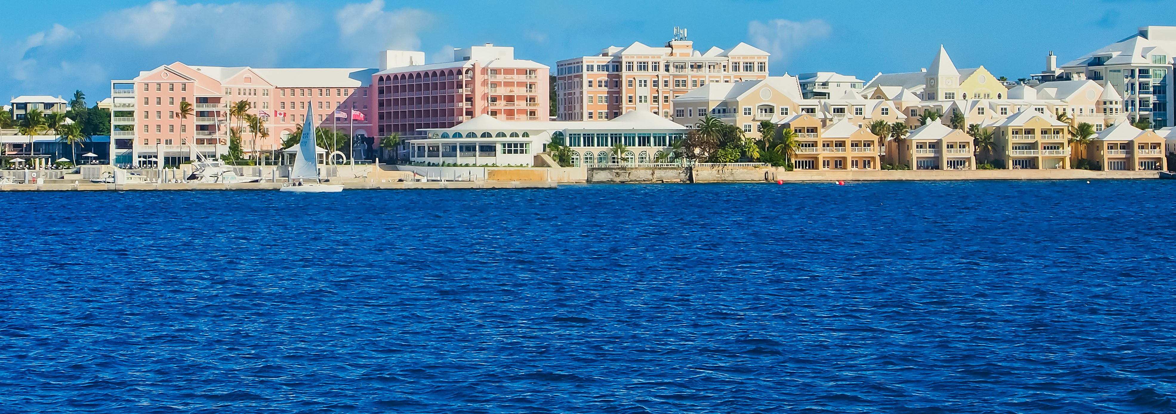 Four Night Bermuda Escape