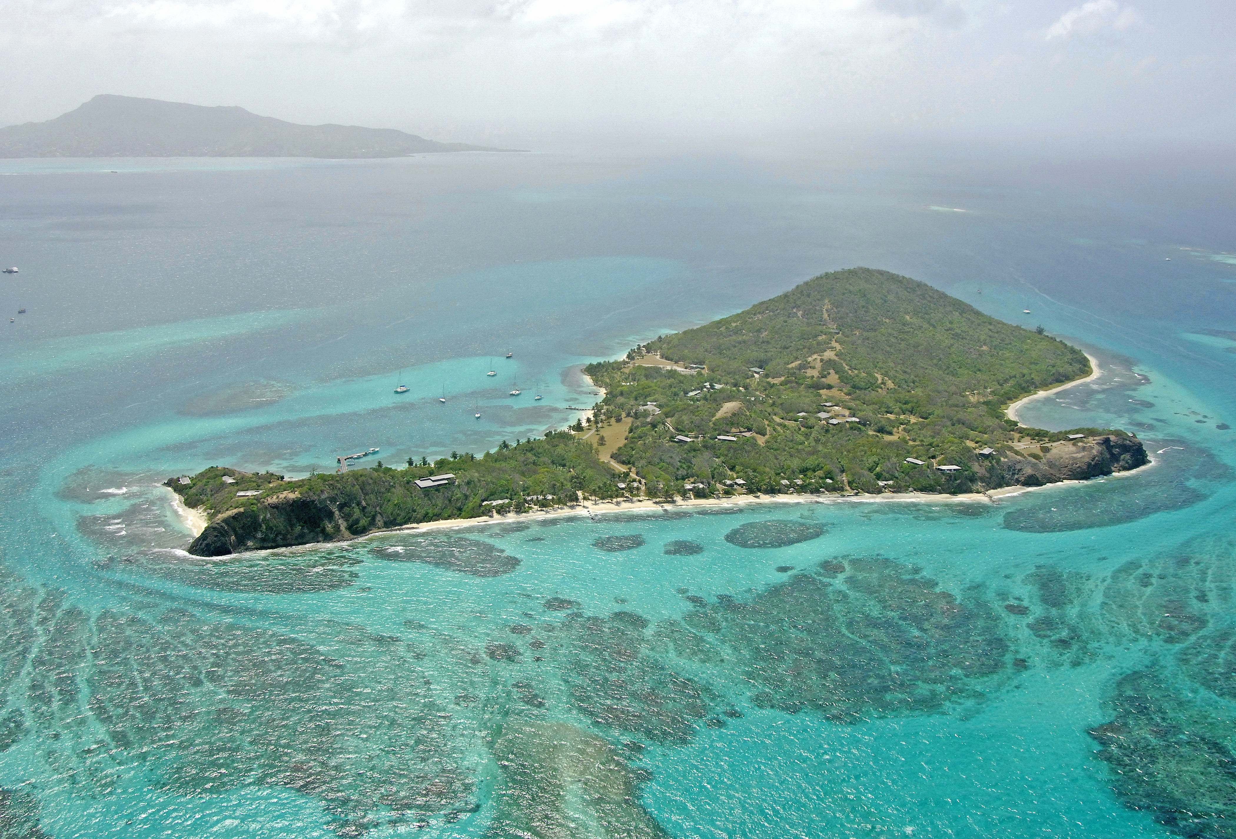 Four Night St. Vincent and the Grenadines Island Bliss