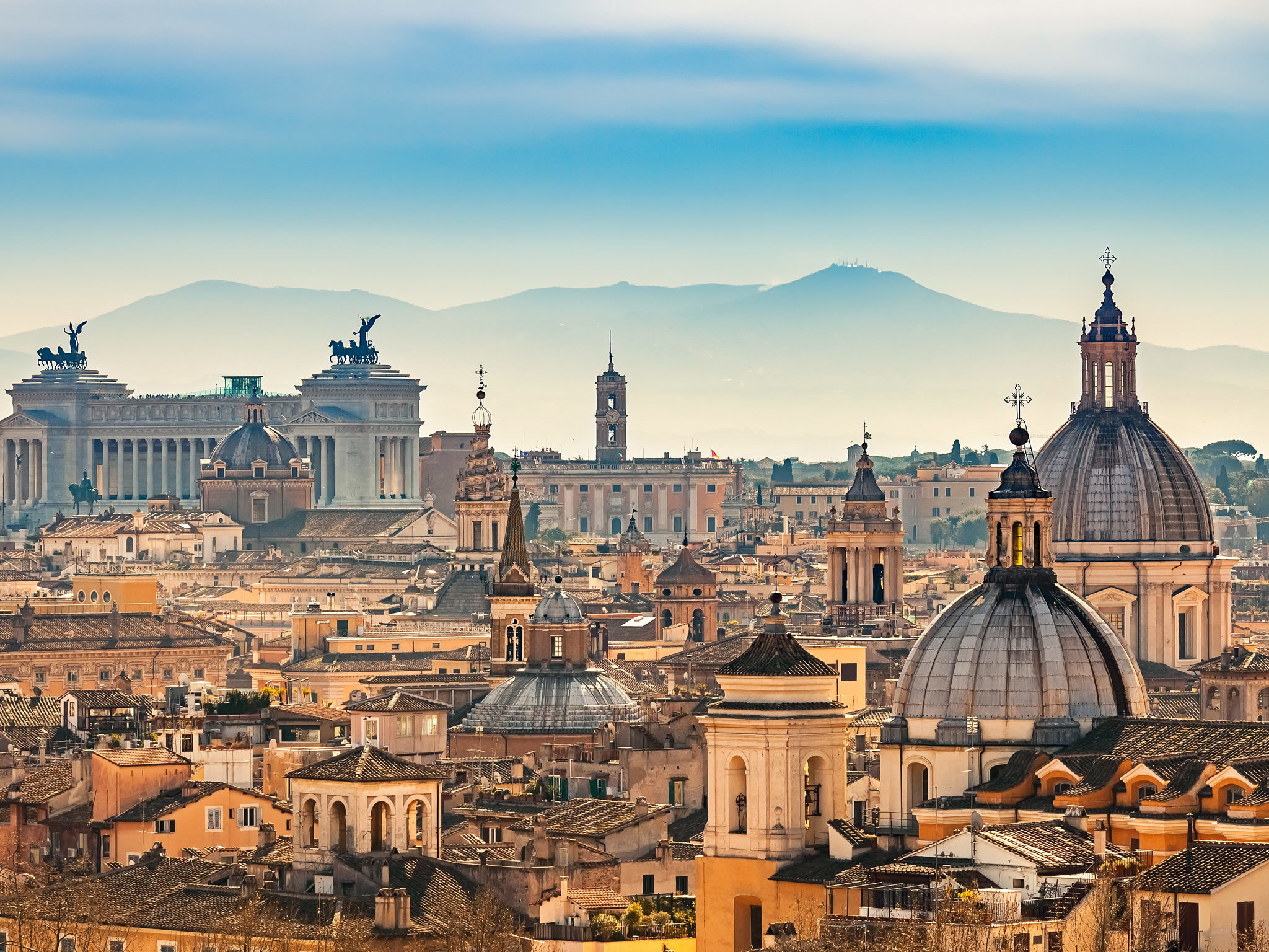 Five Night Cook, Wine and Dine in Rome