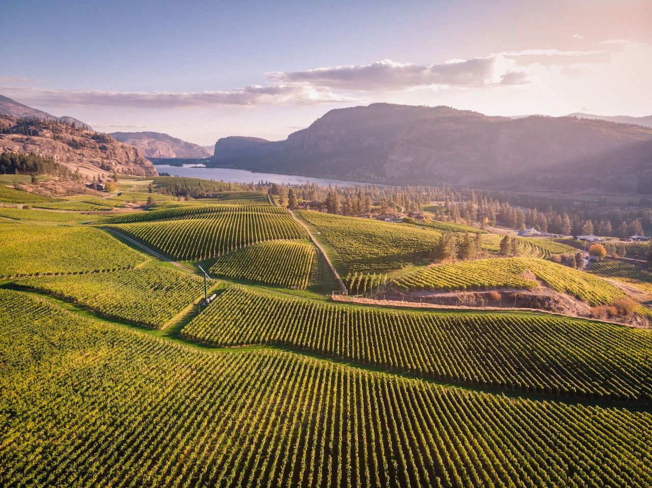 Three Night Okanagan Valley Wine Tour